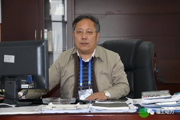 福工動力孫秋林：匠心不滅 混合動力系統(tǒng)終成燎原之勢