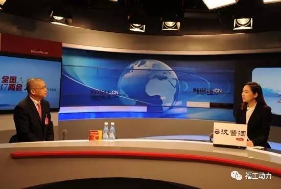 全國人大代表、科力遠(yuǎn)董事長鐘發(fā)平談混合動力示范運營