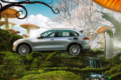 新能源汽車成行業(yè)發(fā)展新動力